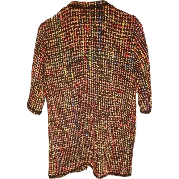 Anthropolgie Ett:twa Tweed Berwyn Jacket Coat - Picture 11 of 14